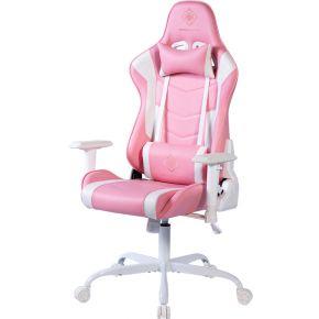 Deltaco GAM-096-P Gamestoel Roze Deltaco GAM-096-P Gamestoel Roze