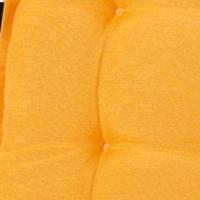 Kussen hoog 50x123 Panama goudgeel (4 stuks) Madison - Madison - thumbnail