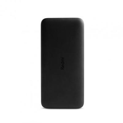 Powerbank Xiaomi Redmi Fast Charge 18W Zwart 20000 mAh