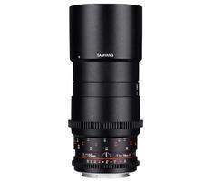 Samyang 100mm T3.1 VDSLR Macro FT Samyang 100mm T3.1 VDSLR Macro FT
