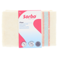 Sorbo katoendweil 60x60cm - thumbnail