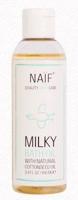 Naif Baby & kids milky bath oil 100 Milliliter - thumbnail