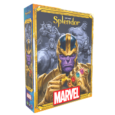 Splendor Marvel