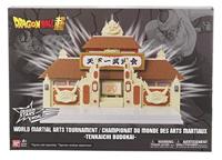 Dragon Ball Super Dragon Stars Playset World Martial Arts Tournament - Tenkaichi Budokai Arena - thumbnail