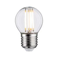 Paulmann 28633 LED-lamp Energielabel F (A - G) E27 5 W Warmwit (Ø x h) 45 mm x 72 mm 1 stuk(s) - thumbnail