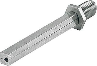 Hoppe wisselstift - 8x80 mm - M12 f/dw nieuw