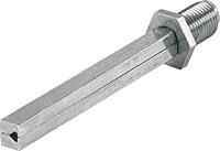 Hoppe wisselstift - 8x80 mm - M12 f/dw nieuw - thumbnail