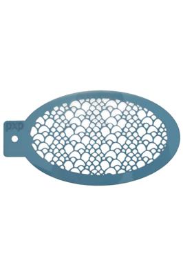 PXP Face paint sjabloon Bubbels