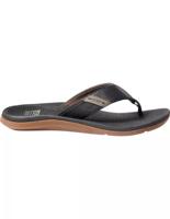 REEF Santa Ana Slipper Heren Black 9 - thumbnail