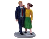 Kerstfiguur Waltz weary LEMAX - Lemax - thumbnail