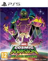 Marvel Cosmic Invasion Deluxe Edition - thumbnail