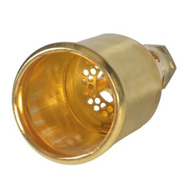 Sievert Brander O50mm, messing - 294402 294402