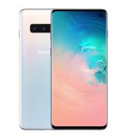 Samsung Galaxy S10 Smartphone (15.5cm (6.1 Zoll) 512 GB interner Speicher, 8 GB RAM, prism white) - [Standard] Deutsche Version - thumbnail