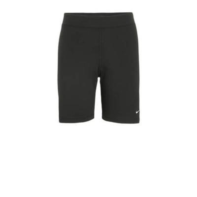 Nike cycling short zwart