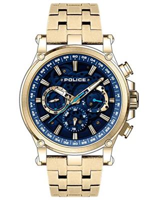 Police PEWJK2110801 Heren horloge