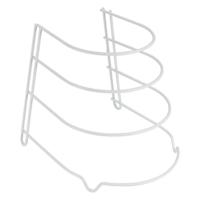 Metaltex Braadpanrek 24x26x23 cm Wit - thumbnail