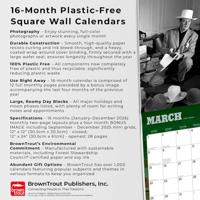 John Wayne Kalender 2026 - thumbnail