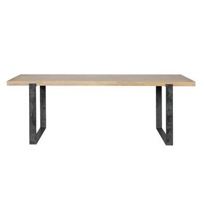 Woood Jamie Eettafel 180 x 90 cm Woood Jamie Eettafel 180 x 90 cm