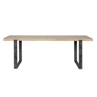 Woood Jamie Eettafel 180 x 90 cm - thumbnail