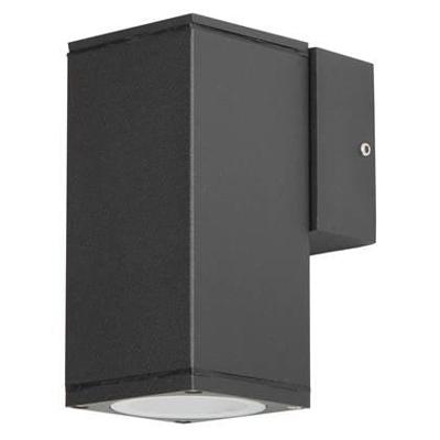 KS Verlichting DownlightKelvin muurspot zwart - 7456D4