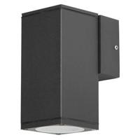 KS Verlichting DownlightKelvin muurspot zwart - 7456D4 - thumbnail