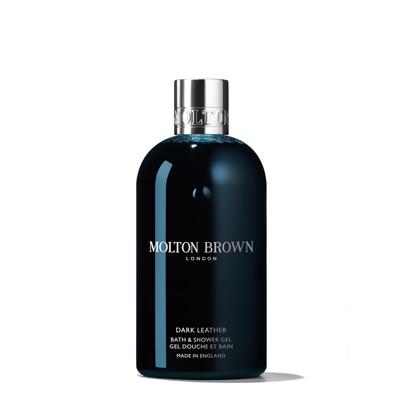Molton Brown Dark Leather Bath and Showergel 300ml