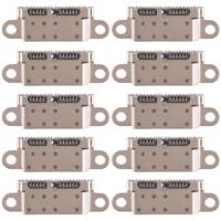 10 stuks opladen Port-Connector voor Galaxy Opmerking Pro 12.2 / P900 - thumbnail