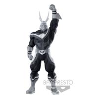My Hero Academia Banpresto World Figure Colosseum figure - All Might (The Tones) - thumbnail