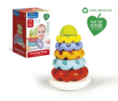 Clementoni BABY Stapeltoren