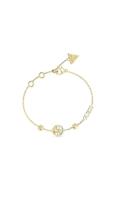 Guess JUBB05039JWYGS Gouden Dames armband - thumbnail