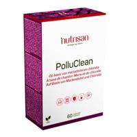 Nutrisan PolluClean 60Capsules - thumbnail
