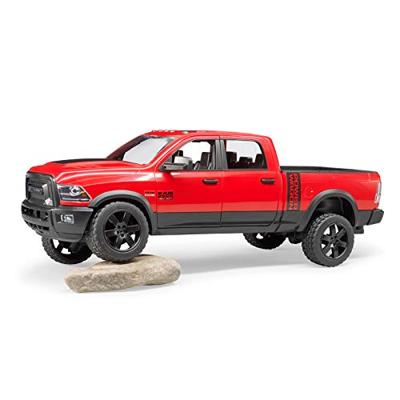 bruder RAM 2500 Power Wagon modelvoertuig