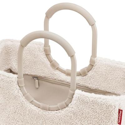 Reisenthel Loopshopper L-Teddy Sand