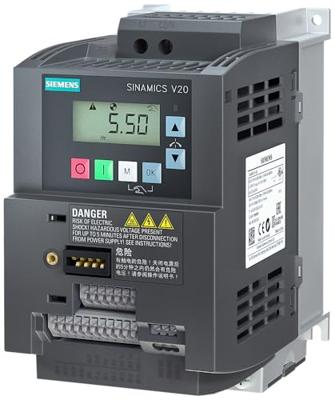 Siemens Frequentieregelaar 6SL3210-5BB21-5BV1