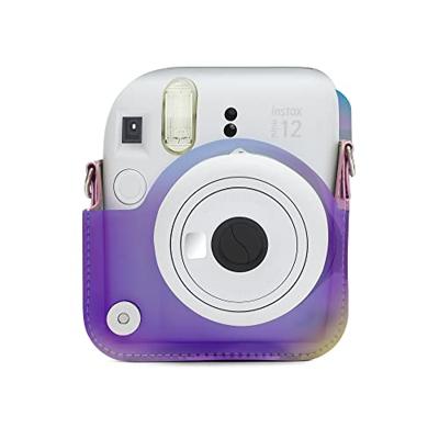 Fujifilm INSTAX mini 12 Regenboogkleur hoes