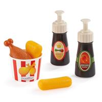 Hotdogbox - ECOIFFIER - 2423 - Een menu dat een fastfoodrestaurant waardig is - thumbnail