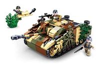 Sluban army - gepantserd gevechtsvoertuig 542dlg. - thumbnail