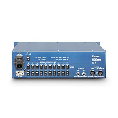 Palmer PB 20 Press Patch Box 20-kanaals