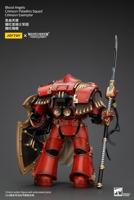 Warhammer The Horus Heresy Action Figure 1/18 Blood Angels Crimson Paladins Squad Crimson Exemplar 14 cm - thumbnail