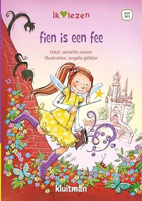Uitgeverij Kluitman Fien is een fee - avi-m3