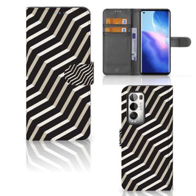 OPPO Find X3 Neo 5G | Book Case | Illusion