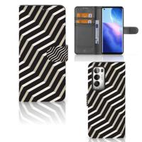 OPPO Find X3 Neo 5G | Book Case | Illusion - thumbnail