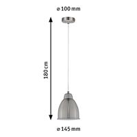 Paulmann 79765 Hanglamp E27 - thumbnail