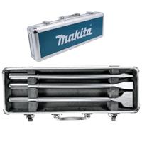Makita Accessoires Beitelset 3-delig - D-42450 D-42450 - thumbnail