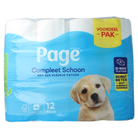 Page Compleet schoon 12 Rol - thumbnail