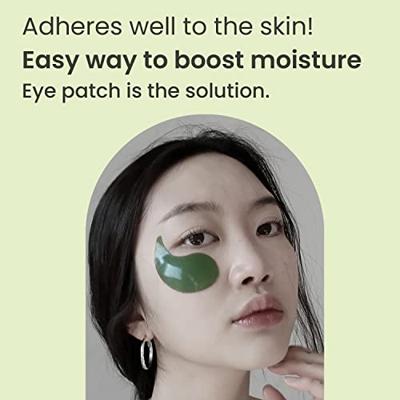 Heimish Hydrogel Eye Patch Matcha Biome Active 60 stuk 60 pc Heimish Hydrogel Eye Patch Matcha Biome Active 60 stuk 60 pc