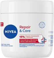 Nivea Bodycreme repair & care intens 400 Milliliter - thumbnail