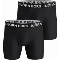 Björn Borg Performance Boxer 2P Heren - thumbnail
