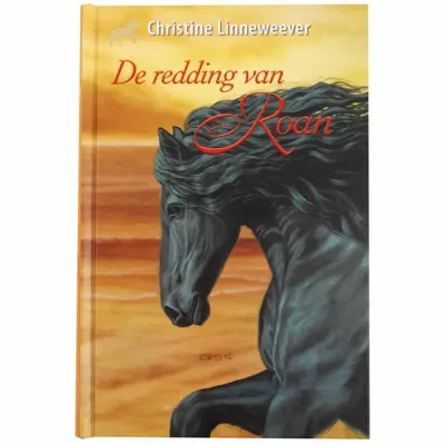 Uitgeverij Kluitman Gouden paarden: de redding van roan