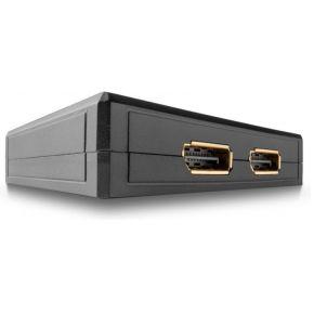 Lindy BI-DIRECTIONAL SWITCH DisplayPort